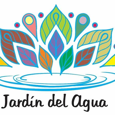 סאסאימה Finca Jardin Del Agua מראה חיצוני תמונה
