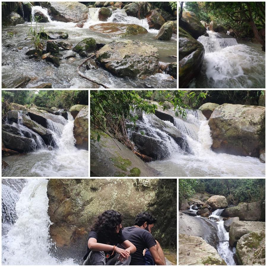 סאסאימה Finca Jardin Del Agua מראה חיצוני תמונה