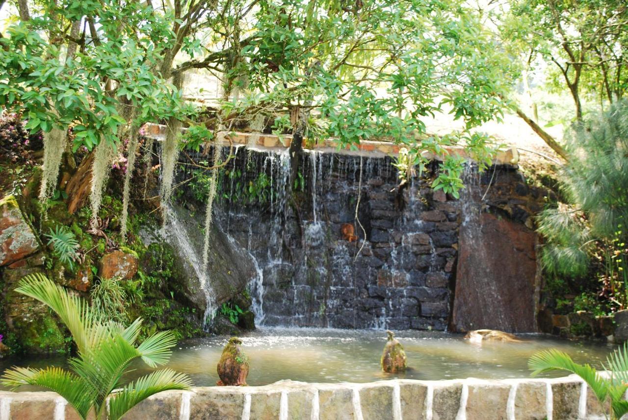 סאסאימה Finca Jardin Del Agua מראה חיצוני תמונה