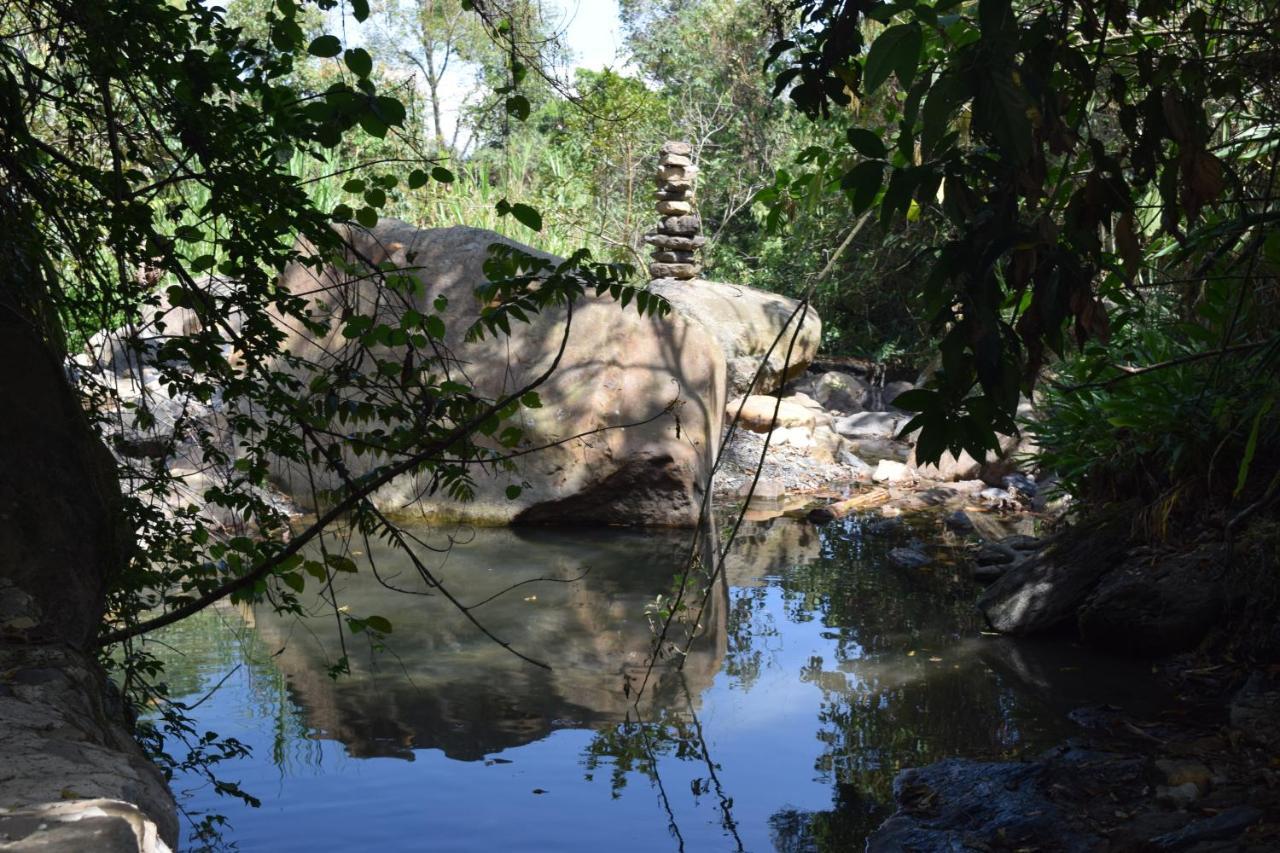 סאסאימה Finca Jardin Del Agua מראה חיצוני תמונה