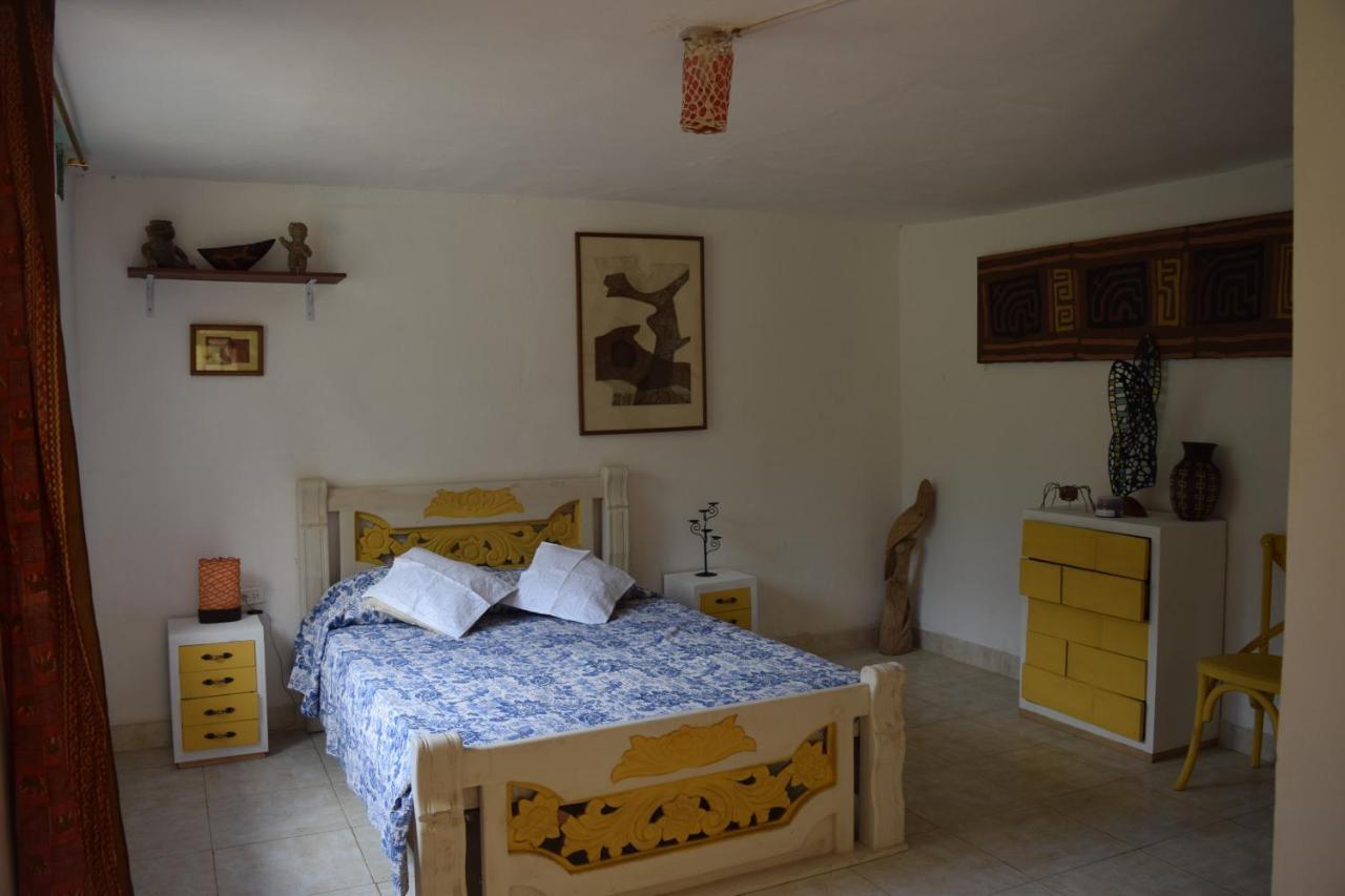 סאסאימה Finca Jardin Del Agua מראה חיצוני תמונה