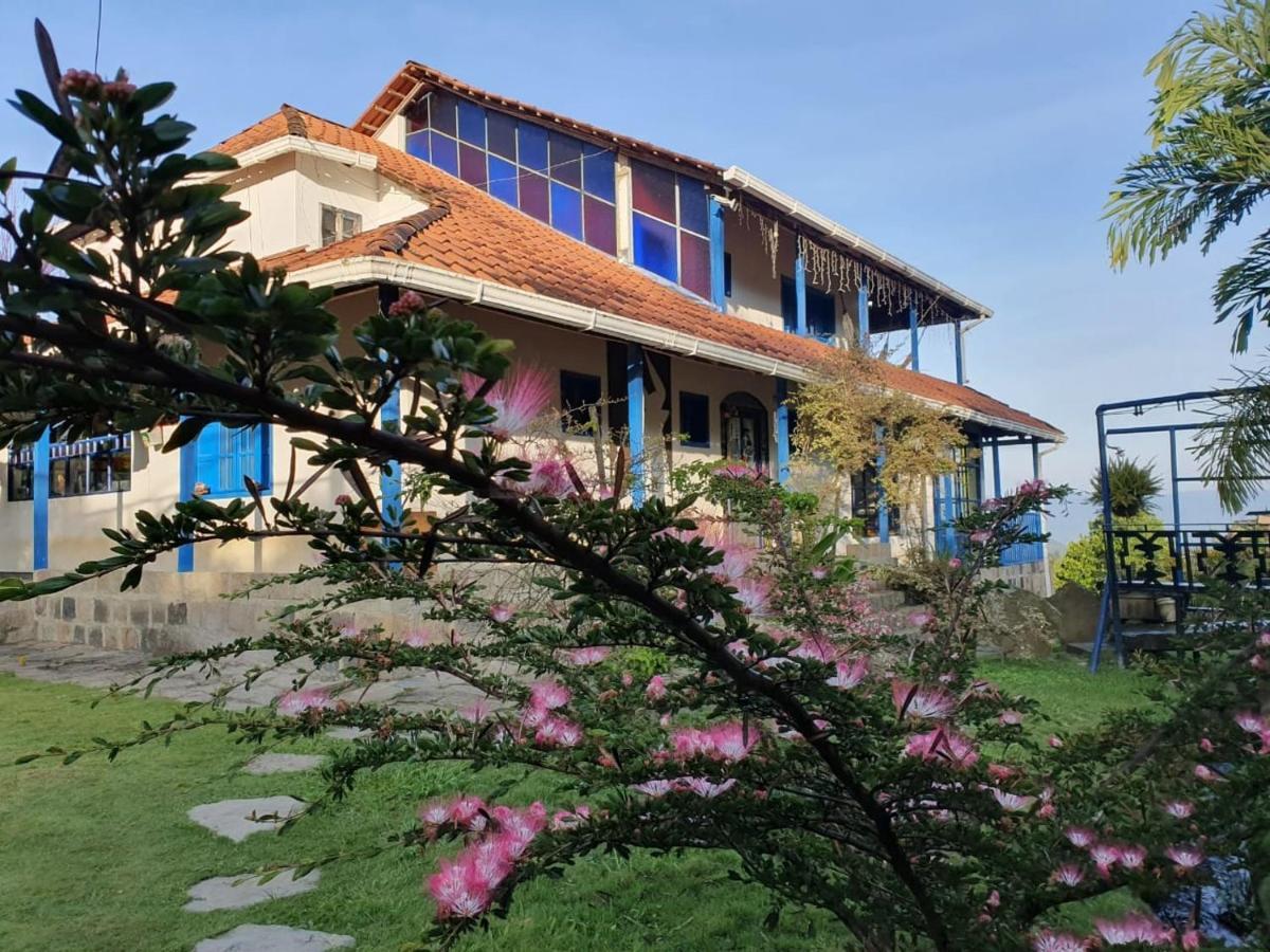 סאסאימה Finca Jardin Del Agua מראה חיצוני תמונה